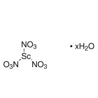 硝酸钪(III)水合物,107552-14-7,≥99.9% metals basis,阿拉丁