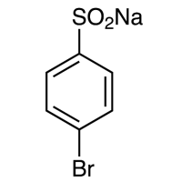 4-溴苯亚磺酸钠 水合物，34176-08-4，≥97%，阿拉丁