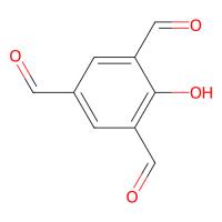 2-羟基-1,3,5-苯三甲醛,81502-74-1,≥97%,阿拉丁