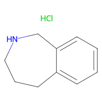 2,3,4,5-四氢-1H-2-苯并氮杂卓盐酸盐，17724-36-6，≥97%，阿拉丁