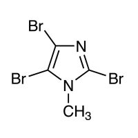 2，4，5-三溴-1-甲基-1H-咪唑，1003-91-4，≥97%，阿拉丁