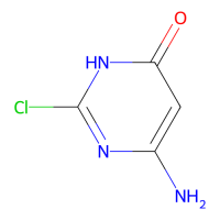 2-氯-6-氨基嘧啶-4(3H)-酮,52386-11-5,≥95%,阿拉丁