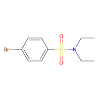 N,N-二乙基4-溴苯磺酰胺,90944-62-0,≥98%,阿拉丁