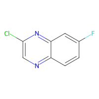 2-氯-7-氟喹噁啉,1233932-59-6,≥95%,阿拉丁