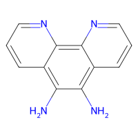 5,6-二氨基-1,10-邻菲罗啉，168646-54-6，≥96%，阿拉丁