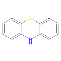 吩噻嗪；≥98%；92-84-2；阿拉丁