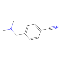 4-[(二甲氨基)甲基]苄腈，35525-86-1，≥96%，阿拉丁