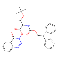 Fmoc-苏氨酸(tbu)-odhbt，119767-84-9，≥95%，阿拉丁