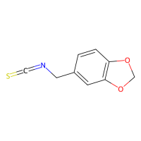 3,4-(亚甲二氧基)苄基 异硫氰酸酯，4430-47-1，≥95%，阿拉丁