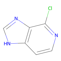 4-氯-1H-咪唑并[4,5-c]吡啶，2770-01-6，≥97%，阿拉丁