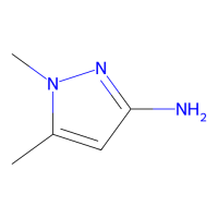 1,5-二甲基-1H-吡唑-3-胺,35100-92-6,≥98%,阿拉丁