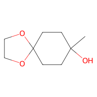 8-甲基-1,4-二氧螺[4,5]葵烷-8-醇，66336-42-3，≥98%，阿拉丁