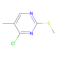 4-氯-5-甲基-2-(甲硫基)嘧啶，61044-96-0，≥97%，阿拉丁