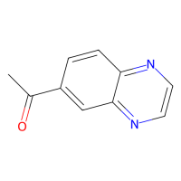 1-(喹喔啉-6-基)乙酮，83570-42-7，≥98%，阿拉丁