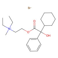 奥芬溴铵；Moligand™, ≥98%；50-10-2；阿拉丁