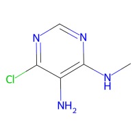 6-氯-4-甲基嘧啶-4,5-二胺,6-氯-4-甲基-4,5-二氨基嘧啶，52602-68-3，≥98%，阿拉丁