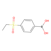 4-乙基磺酰基苯基硼酸，352530-24-6，≥97%，阿拉丁