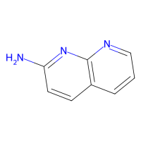1,8-萘啶-2-胺，15992-83-3，≥98%，阿拉丁