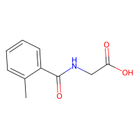 2-甲基马尿酸,42013-20-7,≥98%(HPLC),阿拉丁