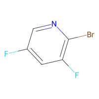 2-溴-3,5-二氟吡啶,660425-16-1,≥97%,阿拉丁