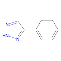 4-苯基-1H-1,2,3-三唑，1680-44-0，试剂级，阿拉丁