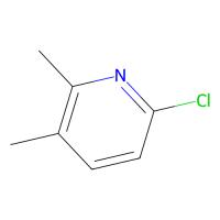 6-氯-2,3-二甲基吡啶，72093-13-1，≥95%，阿拉丁