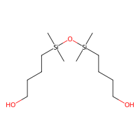 1,3-双(4-羟基丁基)四甲基二硅氧烷，5931-17-9，≥95%(GC)，阿拉丁