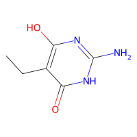 2-氨基-5-乙基-6-羟基嘧啶-4(3H)-酮，30201-72-0，≥97%，阿拉丁