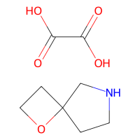 1-氧杂-6-氮杂螺[3.4]辛草酸半草酸酯，1408074-51-0，≥97%，阿拉丁