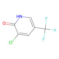 3-氯-2-羟基-5-(三氟甲基)吡啶，76041-71-9，≥97%，阿拉丁