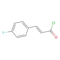 对氟肉桂酰氯，13565-08-7，≥97%，阿拉丁