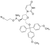 dU 亚磷酰胺单体,109389-30-2,≥98%,阿拉丁