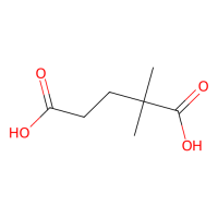 2,2-二甲基戊二酸，681-57-2，≥98%，阿拉丁