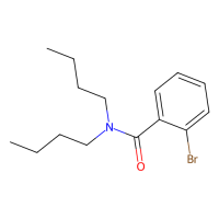N,N-二丁基2-溴苯甲酰胺,349092-70-2,≥98%,阿拉丁