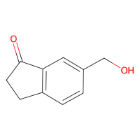 6-(羟甲基)-2,3-二氢-1H-茚-1-酮，193819-51-1，≥98%，阿拉丁
