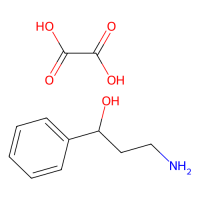 3-氨基-1-苯基丙-1-醇草酸盐,114843-08-2,≥97%,阿拉丁