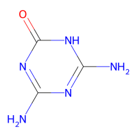 三聚氰酸二酰胺，645-92-1，≥95%(N)，阿拉丁