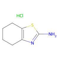 4,5,6,7-四氢-苯并噻唑-2-基胺盐酸盐，15951-21-0，≥97%，阿拉丁