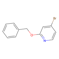 2-(苄氧基)-4-溴吡啶,960298-00-4,≥95%,阿拉丁