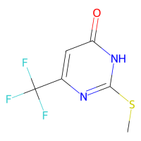 4-羟基-2-(甲硫基)-6-(三氟甲基)嘧啶,16097-62-4,≥97%,阿拉丁