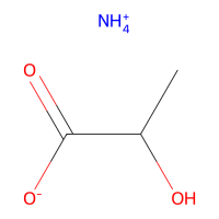 乳酸铵溶液，515-98-0，60 wt. % in H₂O，阿拉丁