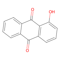 1-羟基蒽醌,129-43-1,≥95%,阿拉丁