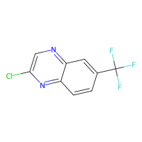 2-氯-6-三氟甲基喹噁啉，41213-32-5，≥98%，阿拉丁