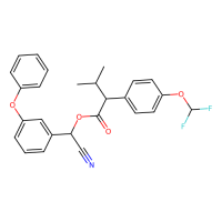 氟氰戊菊酯标准溶液,70124-77-5,0.100mg/mL in methanol,阿拉丁