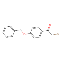 2-溴-4'-苄氧基苯乙酮,4254-67-5,≥98%,阿拉丁
