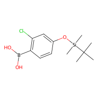 2-氯-4-硅醚苯硼酸，412343-21-6，≥98%，阿拉丁