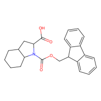 (2R)-1-(((9H-芴-9-基)甲氧基)羰基)八氢-1H-吲哚-2-羧酸,1217512-55-4,≥95%,阿拉丁