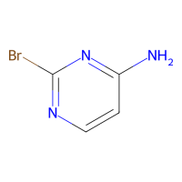4-氨基-2-溴嘧啶,1160994-71-7,≥97%,阿拉丁