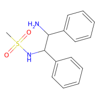 (1S,2S)-N-甲烷磺酰-1,2-二苯乙烷双氨，300345-76-0，≥97%(HPLC),≥99%(ee)，阿拉丁
