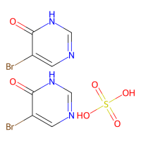 5-溴-4(3h)-嘧啶酮亚硫酸盐,97234-97-4,≥95%,阿拉丁